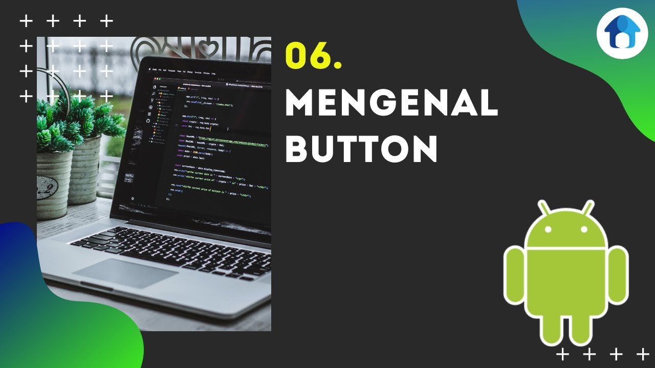 Mengenal Button