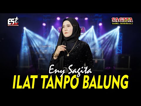 Eny Sagita - Ilat Tanpo Balung | Sagita Djandhut Assololley | Dangdut (Official Music Video)