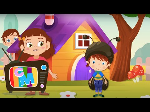 Am o casa mititica 🏠 - Colaj 2 ORE - Clopotelul Magic 🔔🎵