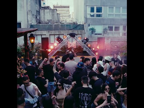 HACKER - MUSIC PLACE  - Buenos Aires, Argentina DIC 2024