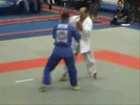 Vitaly Bubon (UKR) - Daniel Hadfi (HUN)