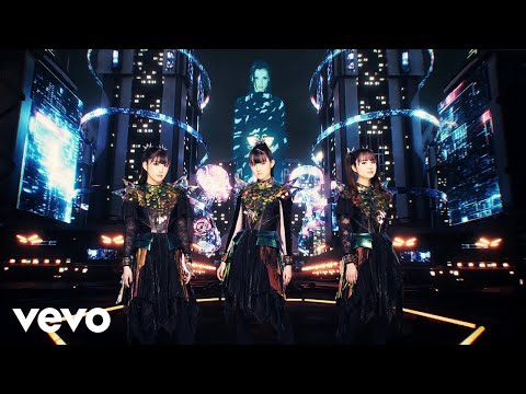 BABYMETAL, Poppy - from me to u