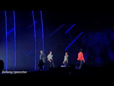 190525 WINNER - AH YEAH @ Hallyu Pop Festival 2019