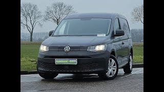 Camion fourgon < 3.5t Volkswagen CADDY 2.0 TDI CARGO à vendre - Image 4 | Autoline CG Camion fourgon < 3.5t Volkswagen CADDY 2.0 TDI CARGO | Image 4 - Autoline