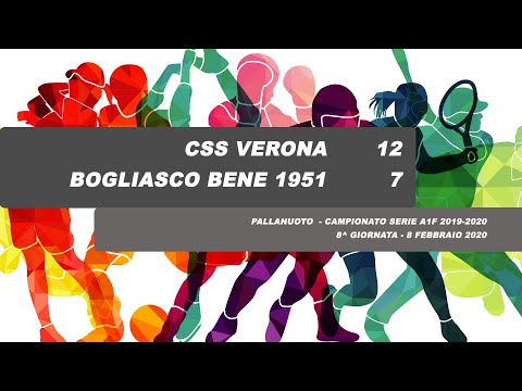 Highlights CSS Verona - Bogliasco Bene 1951