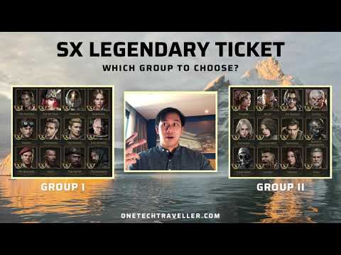 Last Shelter SX Ticket Rewards: Which Hero Group Should You Choose?