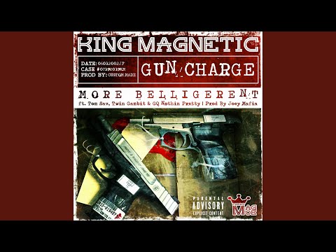 More Belligerent (Clean) (feat. Tom Sav, Twin Gambit & GQ Nothin Pretty)