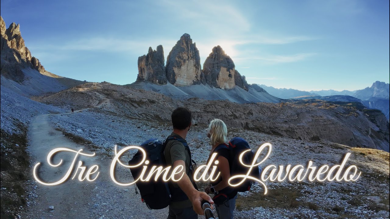 Tre Cime di Lavaredo