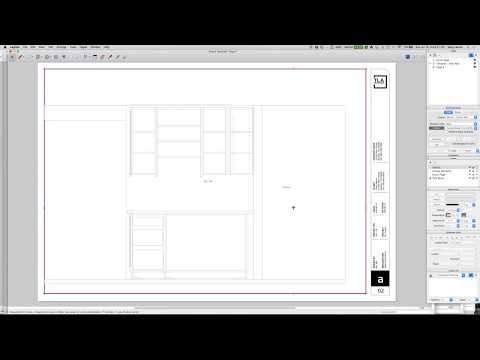 CabWriter SketchUp to LayOut - Part 3
