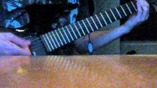 Murderdolls - Nothing&#39;s Gonna Be Alright guitar cover