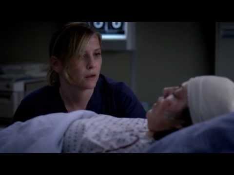 Grey's Anatomy 7x18 Callie and Arizona - I marry you.avi