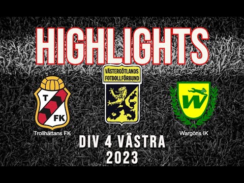 Highlights, TFK Wargön 230630