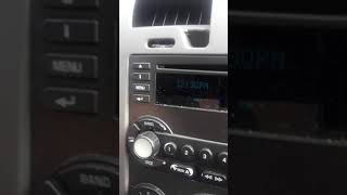 Picking Chevy Malibu Ignition in Seconds