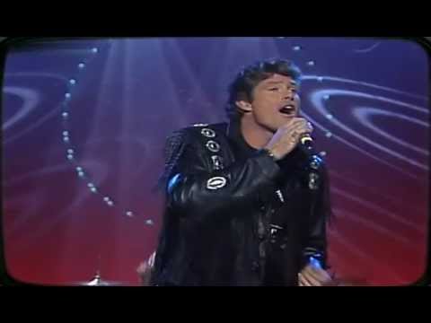 Hands Up For Rock N Roll - David Hasselhoff