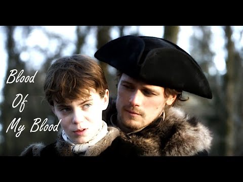 外地人--傑米和克萊爾--我的血緣關係 (Outlander - Jamie and Claire - Blood of my Blood)