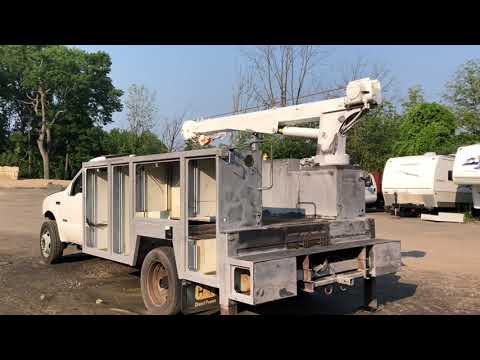 Work Truck Rebuild Part 3!