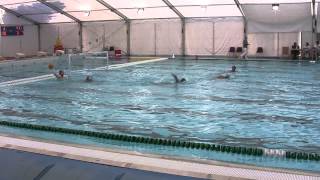 preview picture of video 'Pallanuoto Provincia di Rieti Vs Antonelli - Torneo Villa Aurelia 2013 - 27 gennaio 2013'