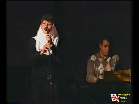 DUO PUGGIONI - OLBIA 31-01-1998      2° SERATA DI MUSICA E CULTURA POPOLARE SARDA
