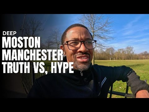Moston Manchester: The Myth, The Madness, The Reality