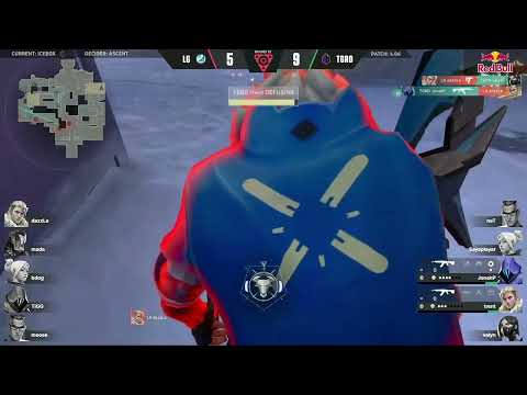 So close! 2 hp each! The Guard vs Luminosity