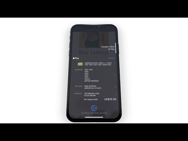 Checkout.com product / service