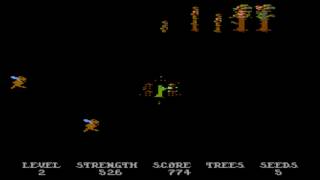 Necromancer for the Atari 8-bit family