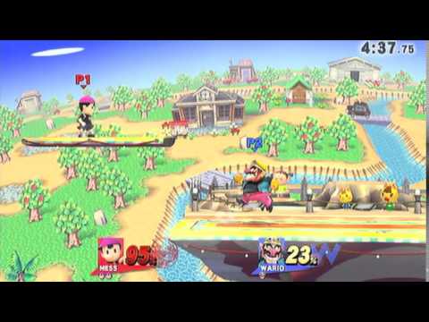 SC Smash 4 Charity Tournament: Oblivion (Ness) vs Goombah (Wario)