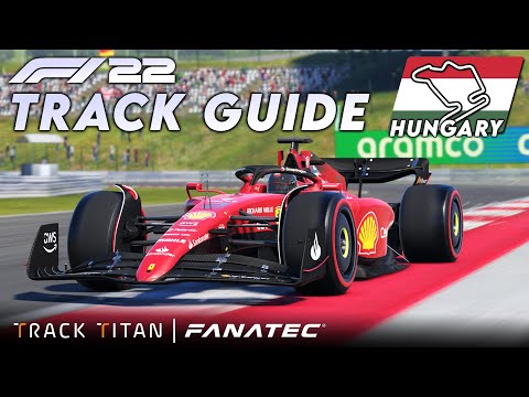Full Track Guide | Hungary | Tutorial Tuesday | F122