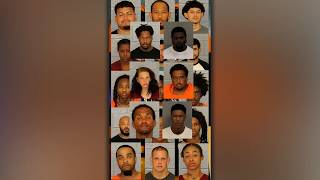 ‘Operation Nite Shade’ nets 21 arrests in Sugar Creek area of Charlotte