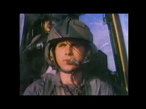 1982 High School to Flight School US Army Commercial