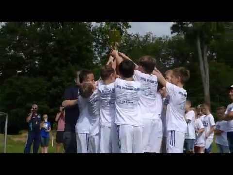VfB Zwenkau 02: Meister der U11-Stadtklasse 2015 /2016