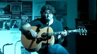 Tree by Lou Barlow - Live @ Tym Guitars - 22 Sept 2011