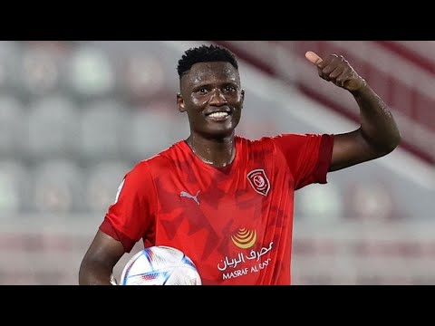 Olunga first hat trick of the season as Al Duhail Thrashes Qatar SC (3 - 0)– Match Highlight's