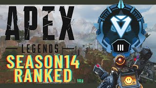 【APEX】[新シーズンランク ダイヤモンド3~  すこーしだけ！