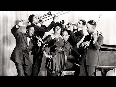 Mamie Smith - Crazy Blues (1920)