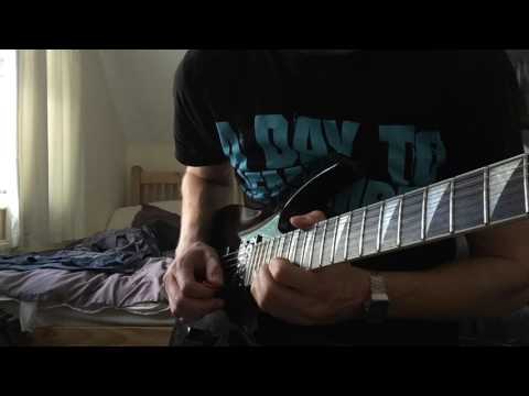 Hail to the King Solo Cover (Guitar Only)