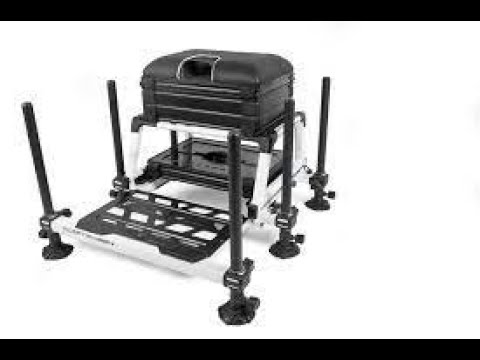 Preston Inception Station – Blue Edition