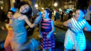Bailando con el cubano