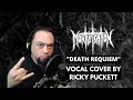 Mortification - Death Requiem (Vocal Cover by Ricky Puckett)