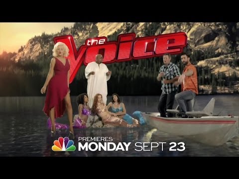 The Voice Season 5 (Promo 'Reunited)
