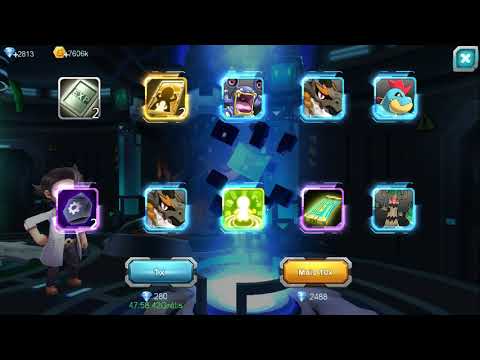 Monster Station l Pocket Contest Zerando Cápsula Avançada, Rodando 3 vezes 10x.