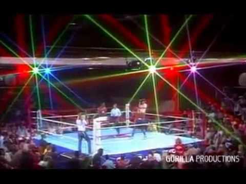 NON Koneksja - Przyparty do lin (Mike Tyson Tribute)