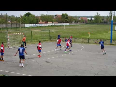 Prvenstvena utakmica RK Titel - RK Nova Pazova 1957 - 20170423_140143