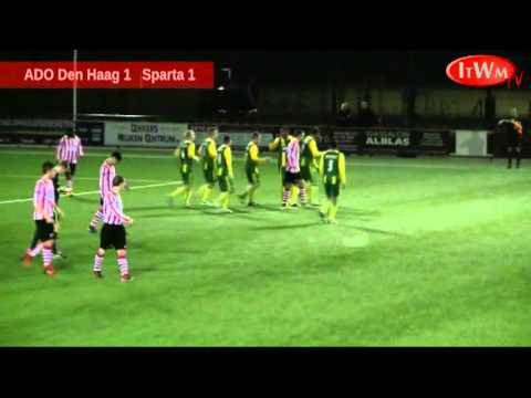 ITWM TV : Jong ADO Den Haag - Jong Sparta (1-2)