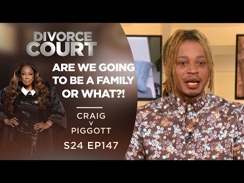 Are We Going to be a Family or Not!: Christina Craig v John Piggott