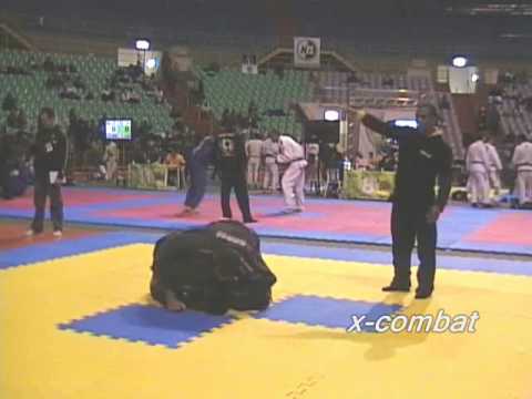 Rodrigo Ribeiro x Alex Aparecido by X-COMBAT