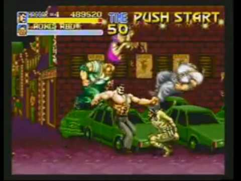 FG's Underrated Videogame Music 23 - Double Andore (Final Fight CD)