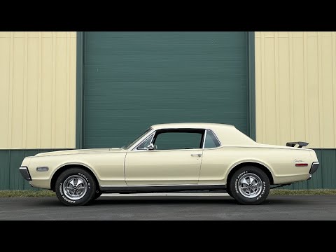 1968 Mercury Cougar (CC-1829992) for sale in Marshall, Virginia