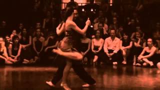 Video thumbnail for Fausto Carpino and Stephanie Fesneau @ 4th Freiburg Tango Festival (Germany) November 2011 - 5