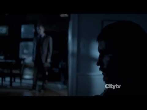 Person of Interest 1x21 - emotional scene with Reese